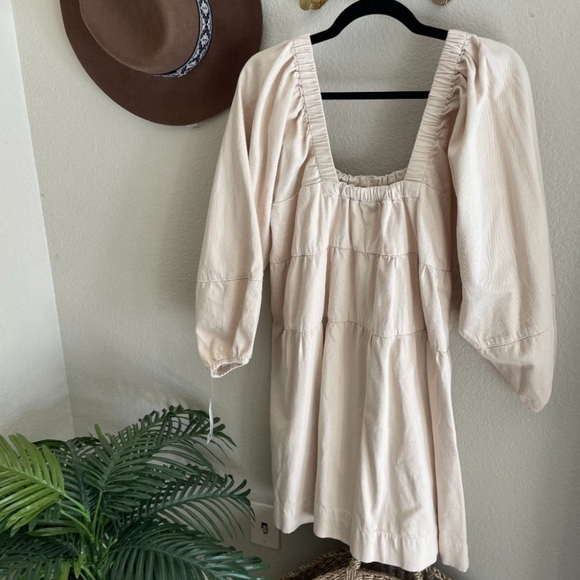 🩷 FREE PEOPLE (adorable winter) dress! NWOT 🩷 - Picture 7 of 7
